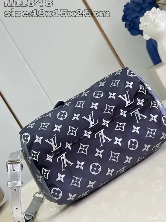 BANDOULIÈRE 25 SPEEDY VUITTON LOUIS 0628